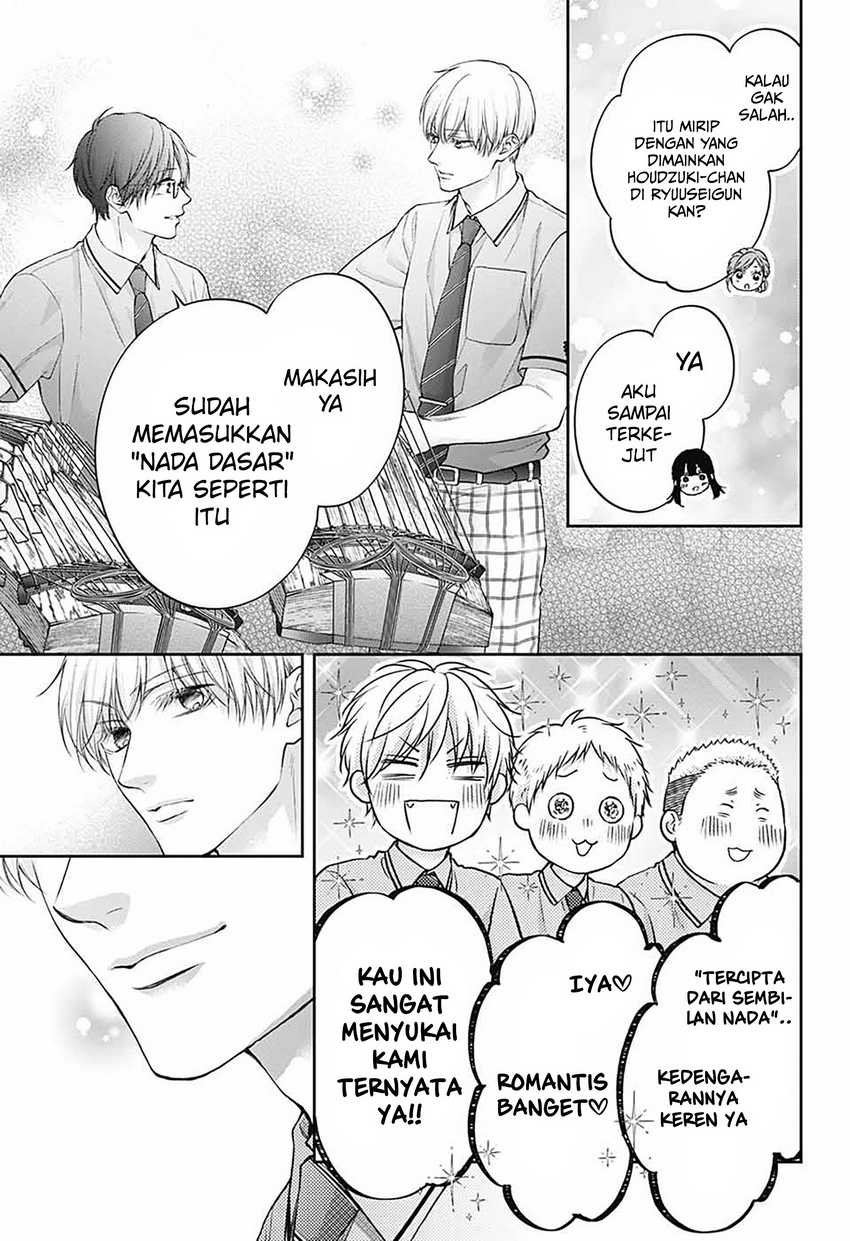 Kono Oto Tomare! Chapter 141 Gambar 12